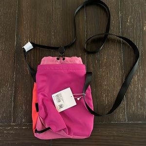 Lululemon Crossbody Water Bottle Bag